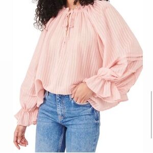 Viscose blouse Free People